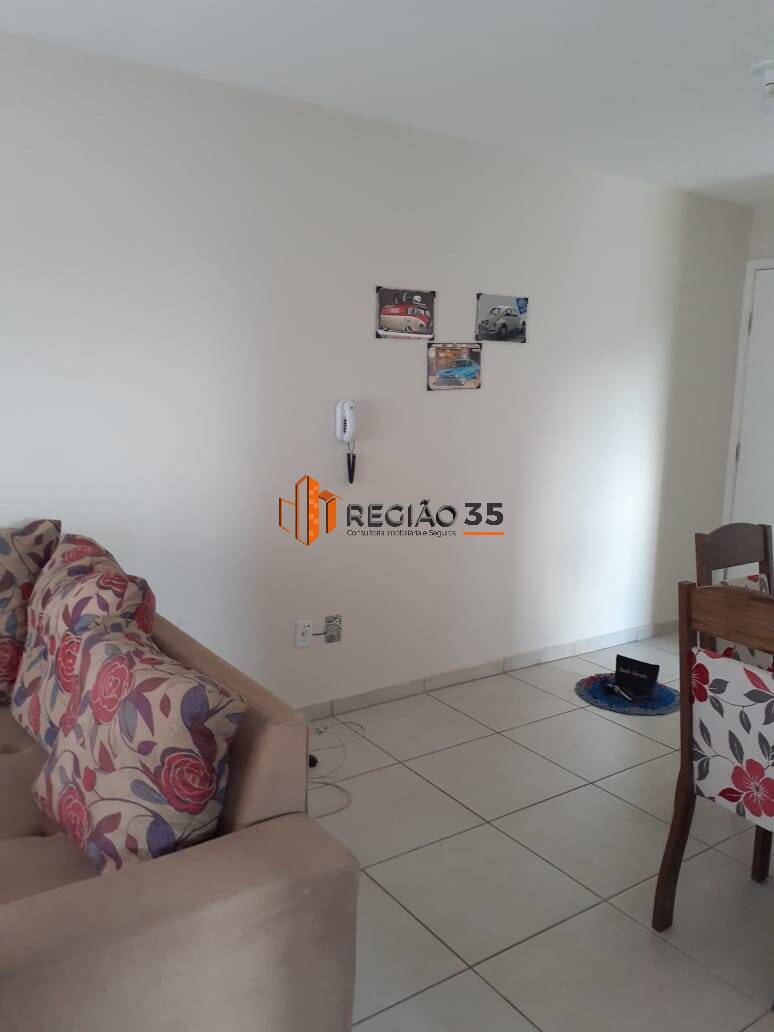 Apartamento à venda com 2 quartos, 50m² - Foto 5