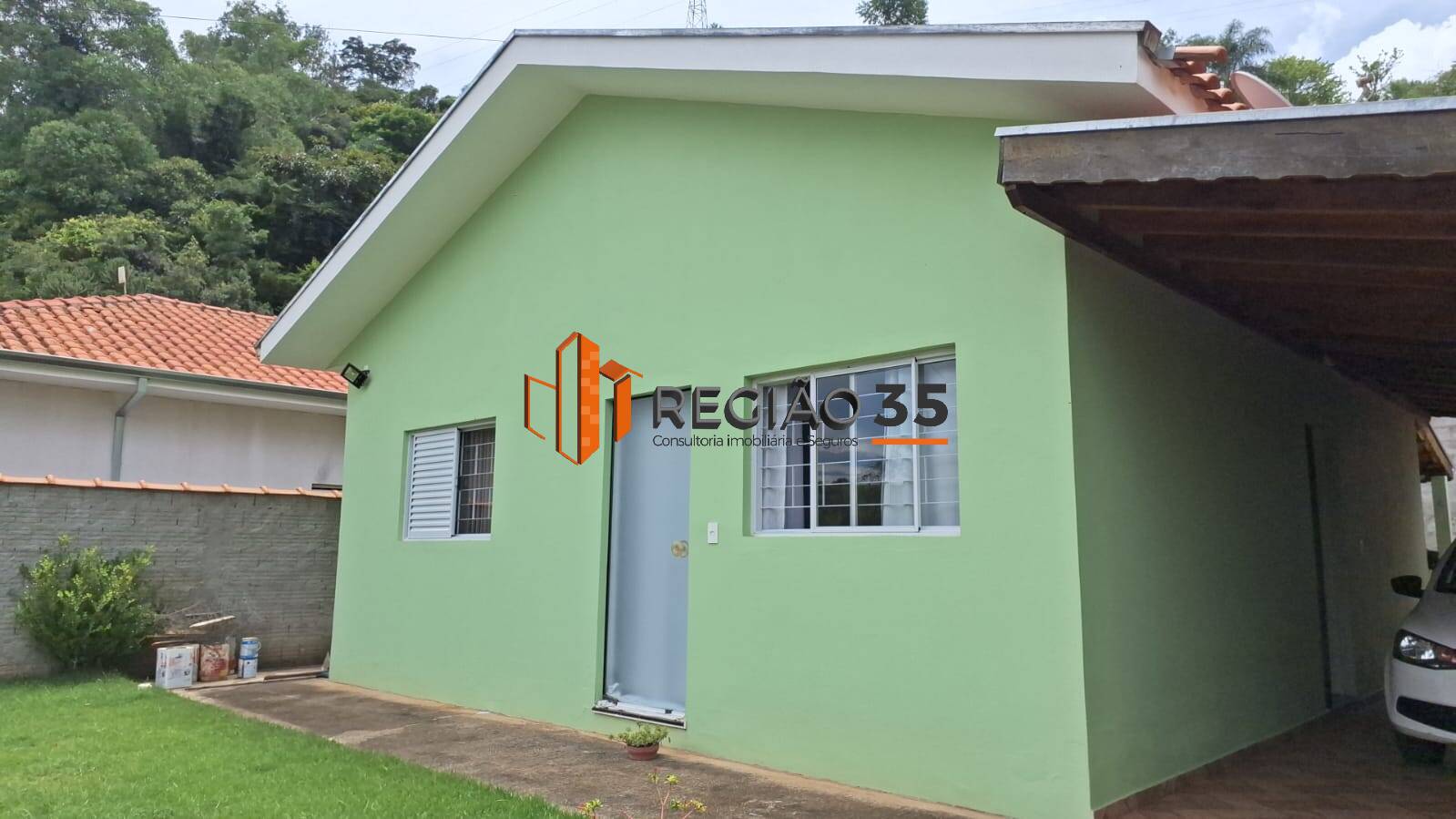 Fazenda à venda com 2 quartos, 95m² - Foto 1