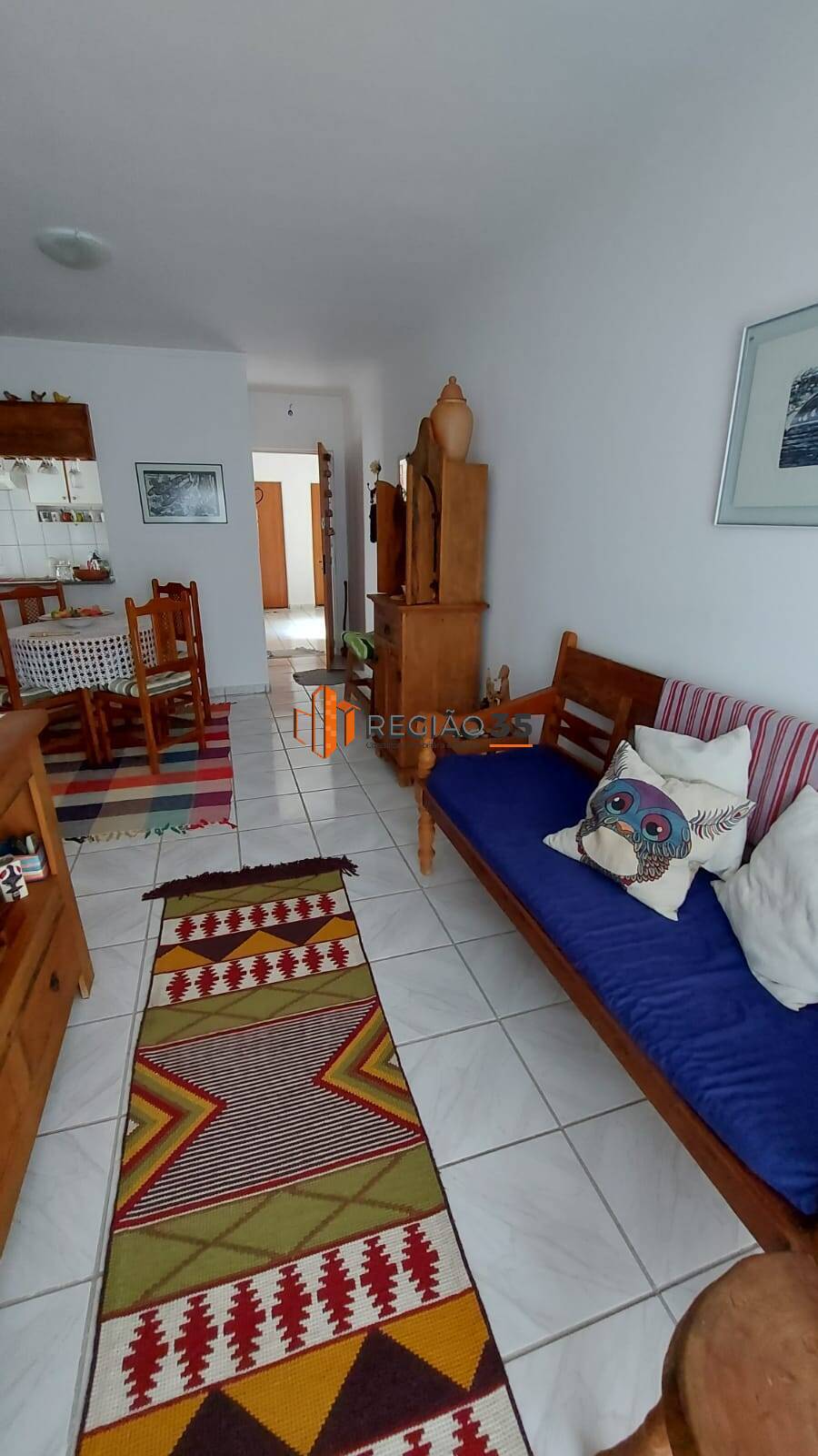 Apartamento à venda com 3 quartos, 72m² - Foto 1