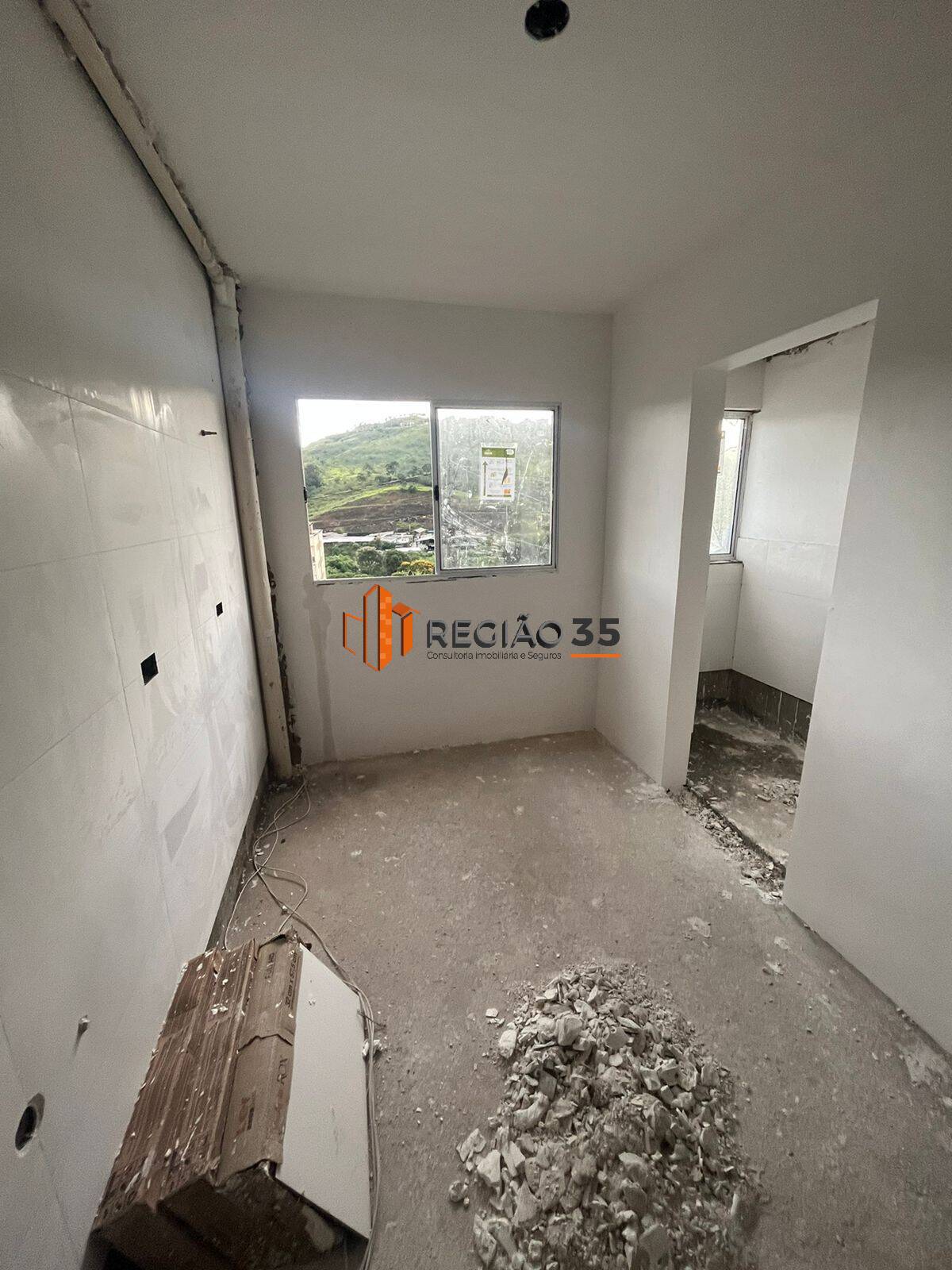 Apartamento à venda com 2 quartos, 51m² - Foto 5