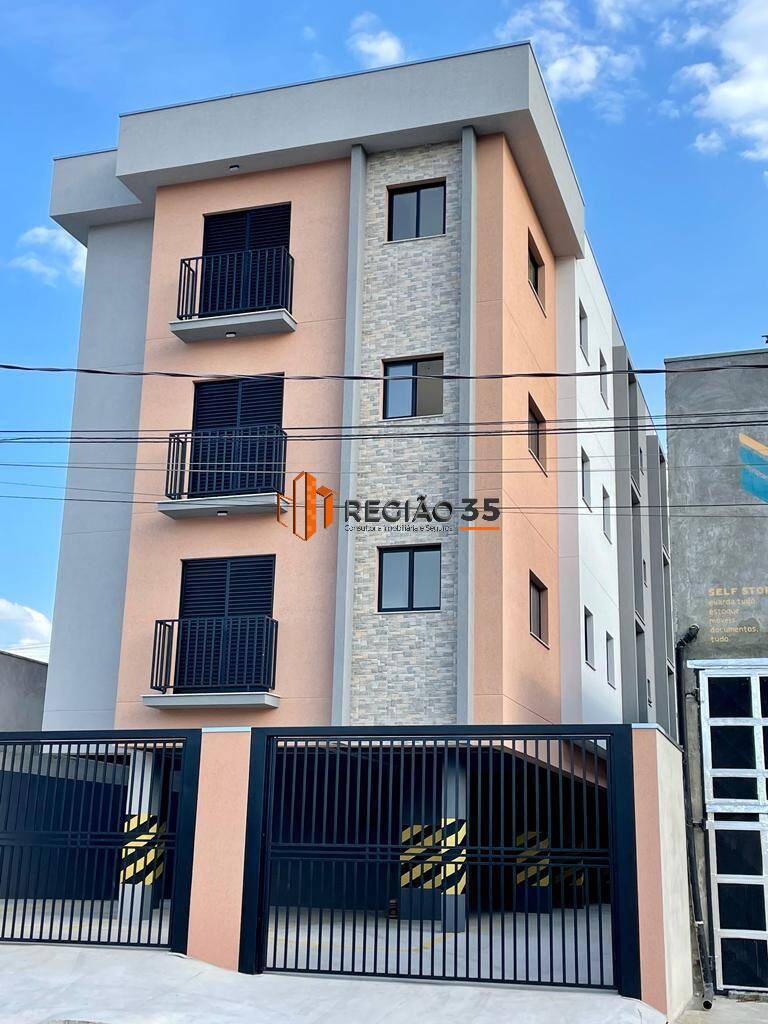 Apartamento à venda com 2 quartos, 56m² - Foto 5