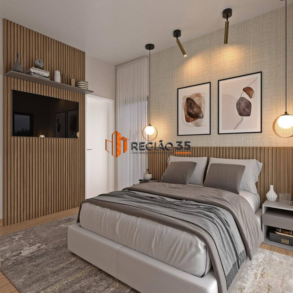 Apartamento à venda com 2 quartos, 60m² - Foto 9