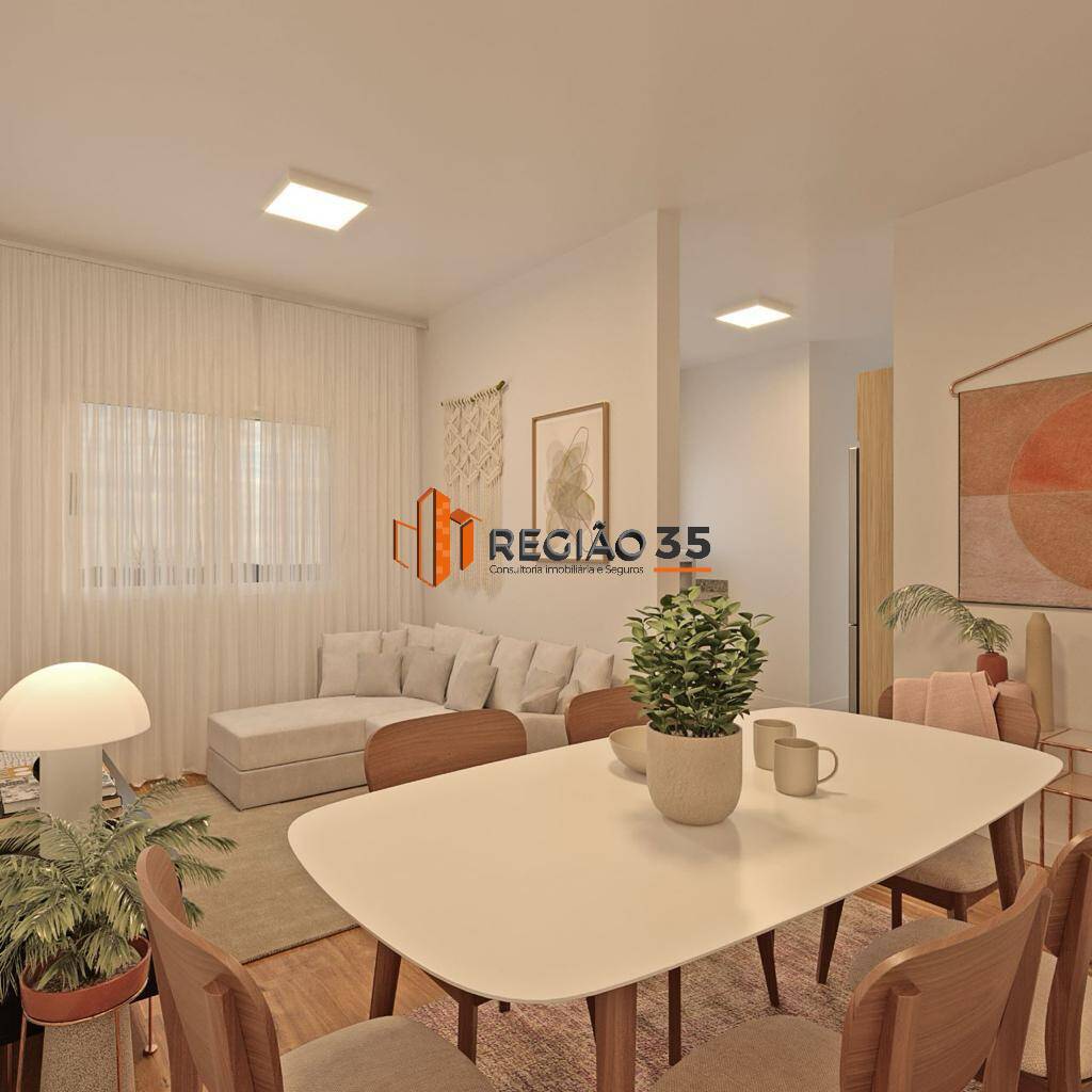 Apartamento à venda com 2 quartos, 57m² - Foto 12