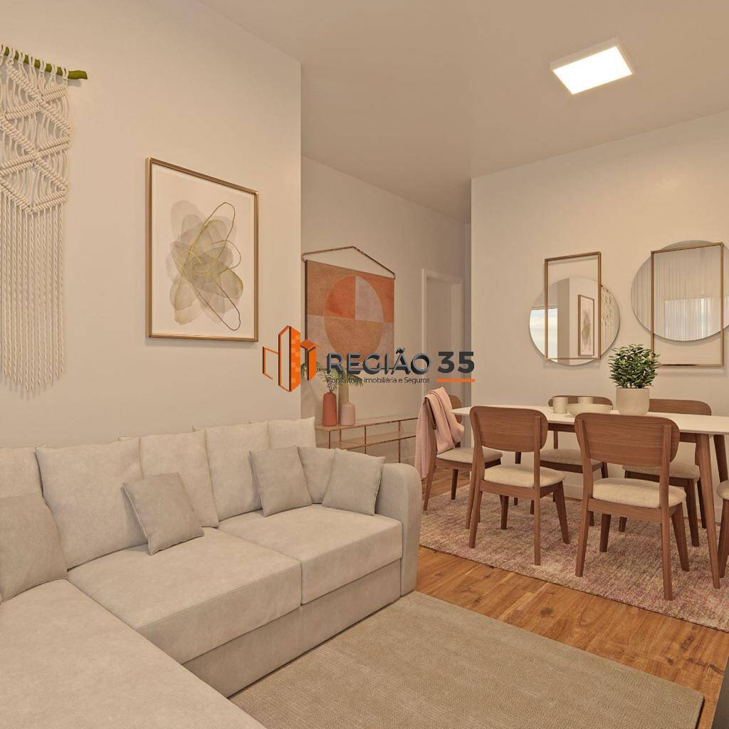 Apartamento à venda com 2 quartos, 57m² - Foto 15