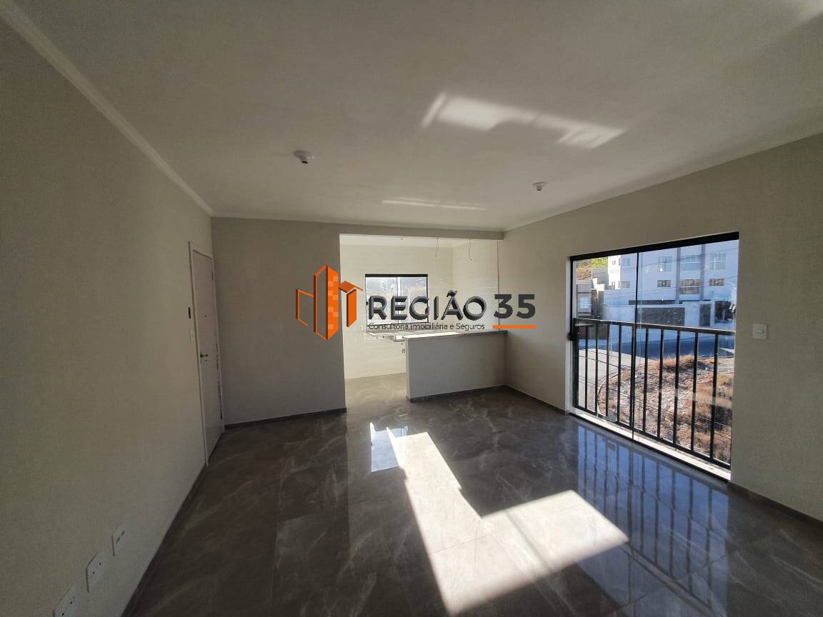 Apartamento à venda com 2 quartos, 60m² - Foto 1