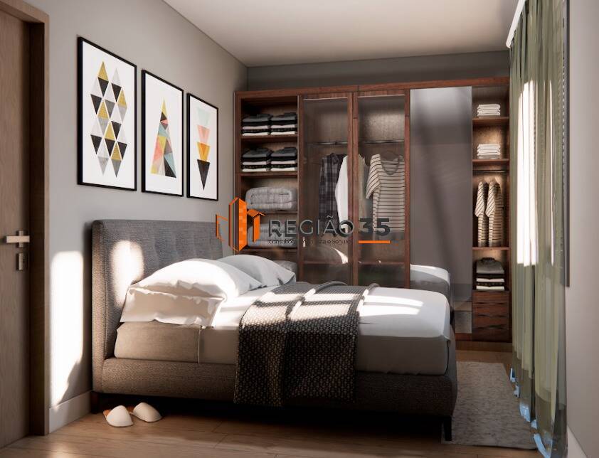 Apartamento à venda com 2 quartos, 47m² - Foto 10